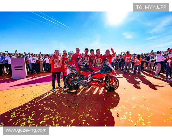 MotoGP新赛季风云再起 车手格局重塑冠军之争全面升级