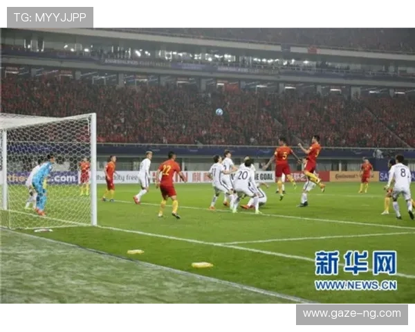 世界杯预选赛中国男足力克对手晋级冲击亚洲区强队席位 世界杯预选赛中国男足力克对手晋级冲击亚洲区强队席位