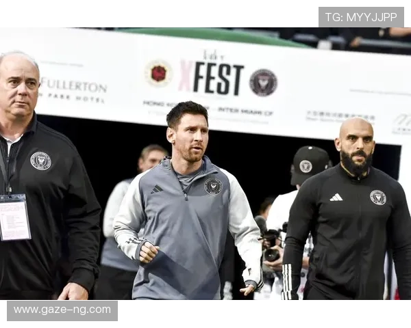 梅西正式加盟美国足球联赛 迈阿密国际队迎来全球球迷关注 梅西正式加盟美国足球联赛 迈阿密国际队迎来全球球迷关注