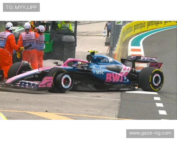 F1赛季激烈角逐 迈阿密大奖赛成为焦点车队与车手的生死较量