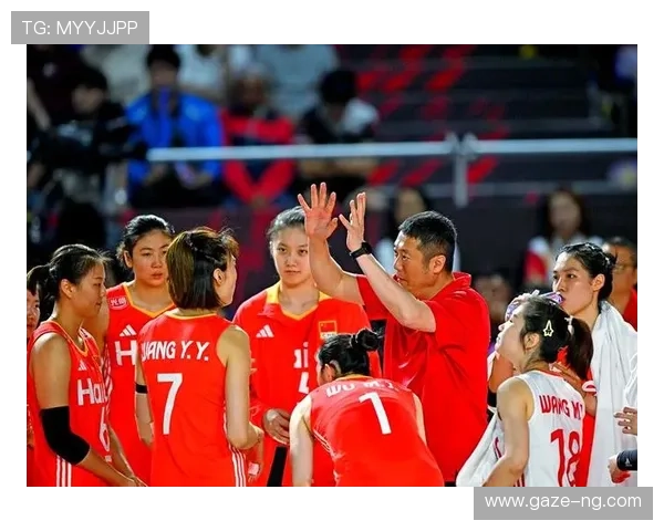 中国女排力克意大利队昂首晋级世界锦标赛半决赛