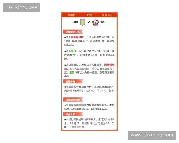 阿斯顿维拉最新战绩解析与未来赛季阵容调整趋势